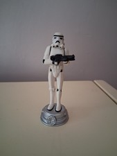 Star Wars echecs 3D Piece. figurine stormtrooper , TBE
