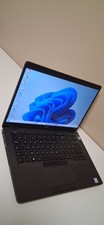 DELL 5400, I5/8, 4,1Ghz, RAM 8, 14'' FHD OK, NVME 256+W11, CAM, BAT 4H, BIOS H.S