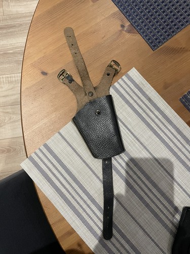 Pièces etui pour pistolet - etui,
