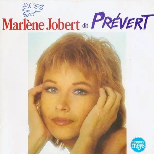 Marlène jobert dit prévert - jobert,