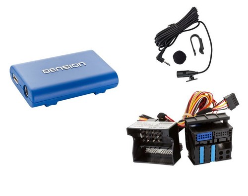 Dension gateway lite ipod - gateway, bt