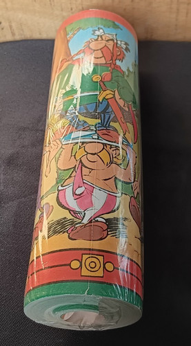 Uderzo astérix frise - &, -frise