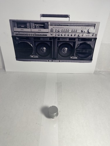 Sharp 777 vintage boombox - gf-777,
