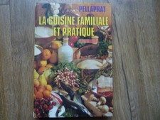 PELLAPRAT La cuisine familiale