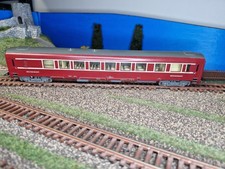 Voiture Voyageurs Restaurant Capitole SNCF Jouef ho