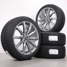 Roues d'hiver 18 pouces VW