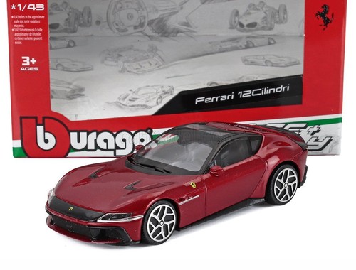 Ferrari 12cilindri v12 830cv - 12cilindri,