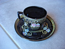 tasse et sous tasse Doric porcelaine anglaise numérotée