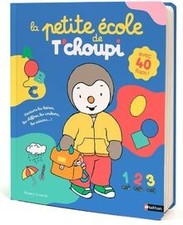 La petite école de Tchoupi 