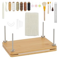 Kits de Reliure Presse à Livre Ensemble de Presse à Reliure Ensemble Outils d...