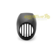 Pare-Brise Noir Mat Avec