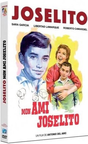 Dvd mon ami - ami, joselito