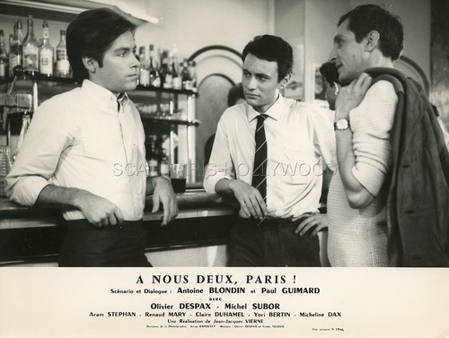 Olivier despax michel - subor, a