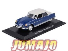 DS21 Voiture 1/43 Atlas DS