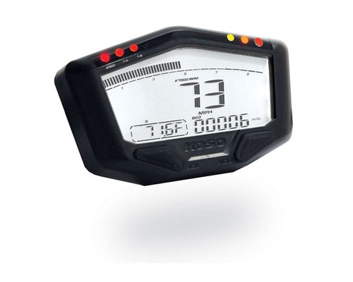 Compteur vitesse koso db02r - vitesse,