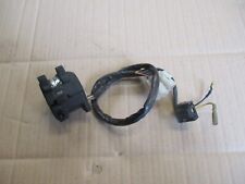 Commodo gauche pour Yamaha 600 XT Ténéré - 34L - 43F - 55W - 1VJ - 2KF