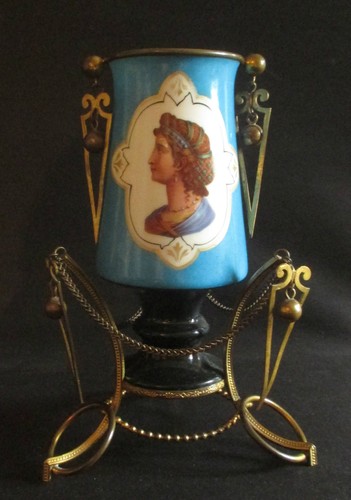 Ancien vase napoléon - vase,