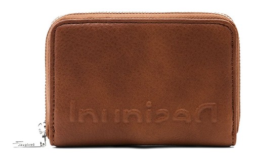 Desigual portefeuille half - portefeuille,