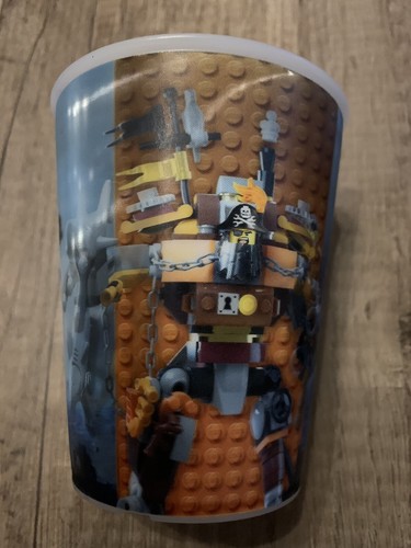 Lego verre gobelet hologramme - lego,