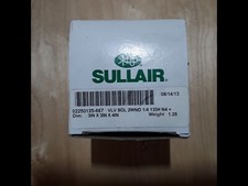 Sullair 02250125-667 valve sol