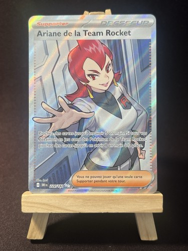 Carte pokemon ariane la - carte,