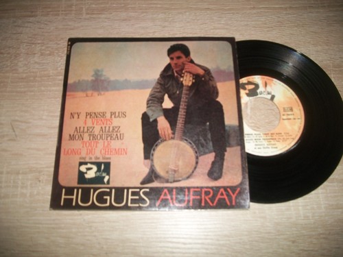 Vinyle tours hugues - vinyle,