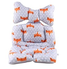 Coussin bébé poussette bébé Chaise haute