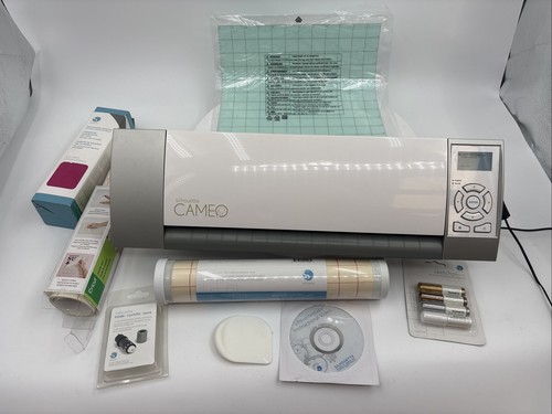 Silhouette cameo original - cameo,