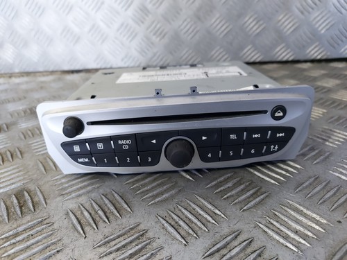 Autoradio renault scenic - autoradio,
