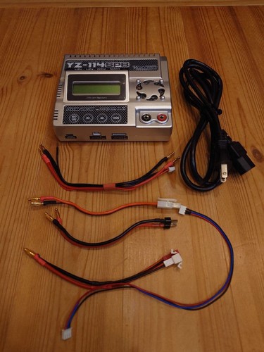 Yokomo 114 spb - yz-114,