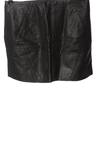 Divided jupe en - jupe, cuir