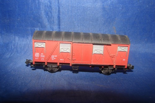 Fleischmann wagon couvert - fleischmann,