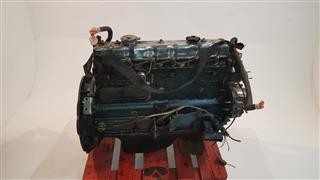 Moteur nissan patrol w - moteur, (k/w