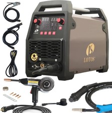 LOTOS MIG180SP MIG Welder with