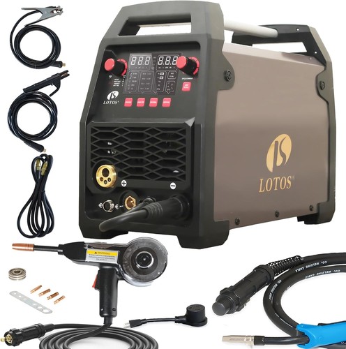 Lotos mig180sp mig welder with - mig180sp,