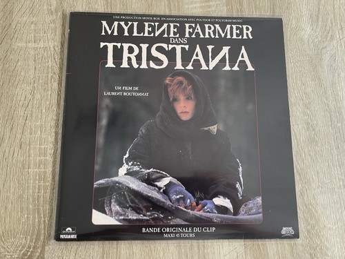Mylène farmer tristana - tristana, /
