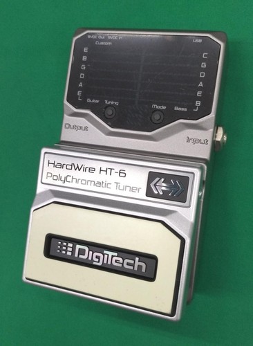 Digitech 6 - /, (no250626)