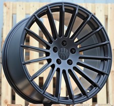 4X Roues 20" HAXER HX010 multi rayons 5X112 pour Mercedes Classe S BMW G30 G11