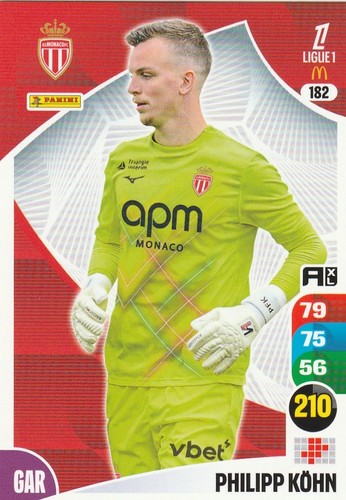 182 carte foot - carte,