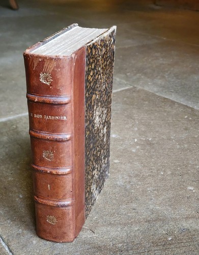 1880 bon jardinier almanach - 1880, le