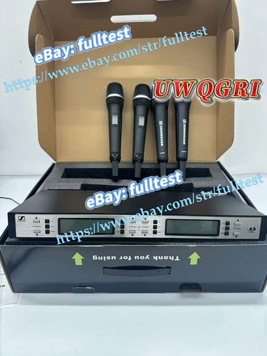Sennheiser skm9900 with 4 - 1,