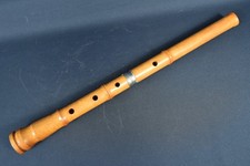Flûte japonaise en bois