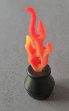PLAYMOBIL  pot de feu  moyen