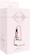 Pumped shots brand new - -,