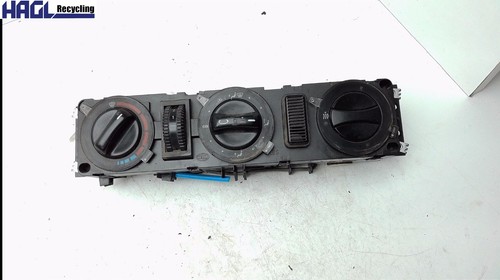 Commande chauffage - de,