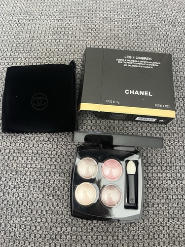 Chanel les ombres quadruple - les,