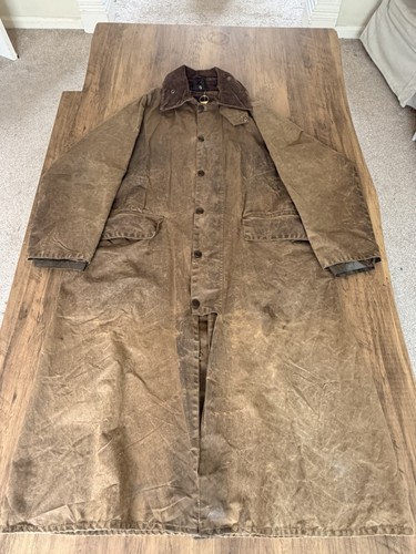 Vintage barbour classic - barbour,