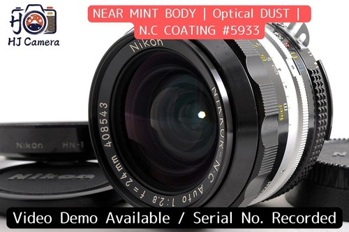 Near mint nikon ai - nikon, modified
