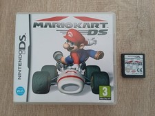 Jeu mario kart nintendo - jeu, ds