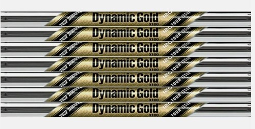 New true temper - temper, gold